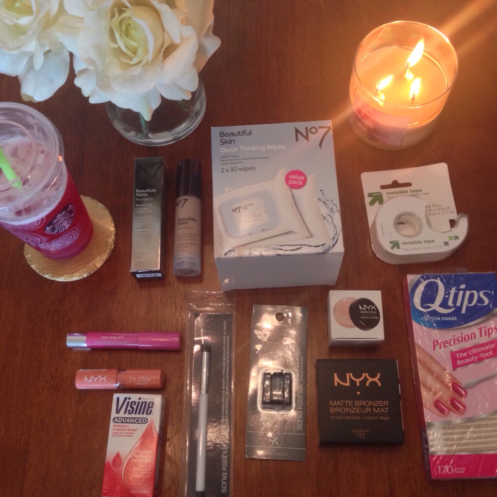 My beauty shopping haul from Target and Ulta