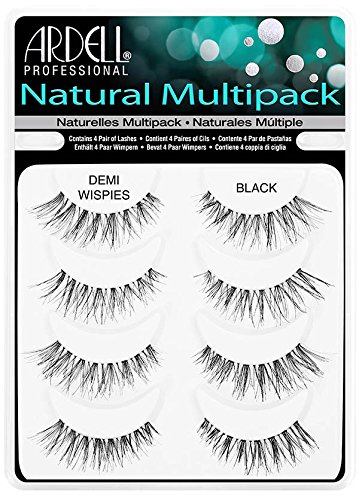 Ardell Natural Multipack Demi Wispies False Lashes