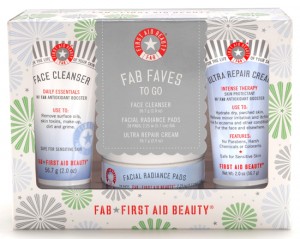 First Aid Beauty Fab Faves To Go Kit