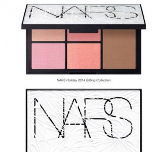 NARS Virtual Domination Palette for Holiday 2014