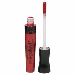 Wet n Wild MegaLast Liquid Lip Color in Cherry On Top