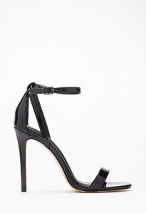 f21-black-metallic-ankle-strap-heels