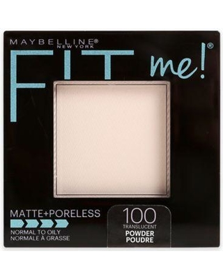 Maybelline Fit Me! Matte and Poreless Translucent Powder