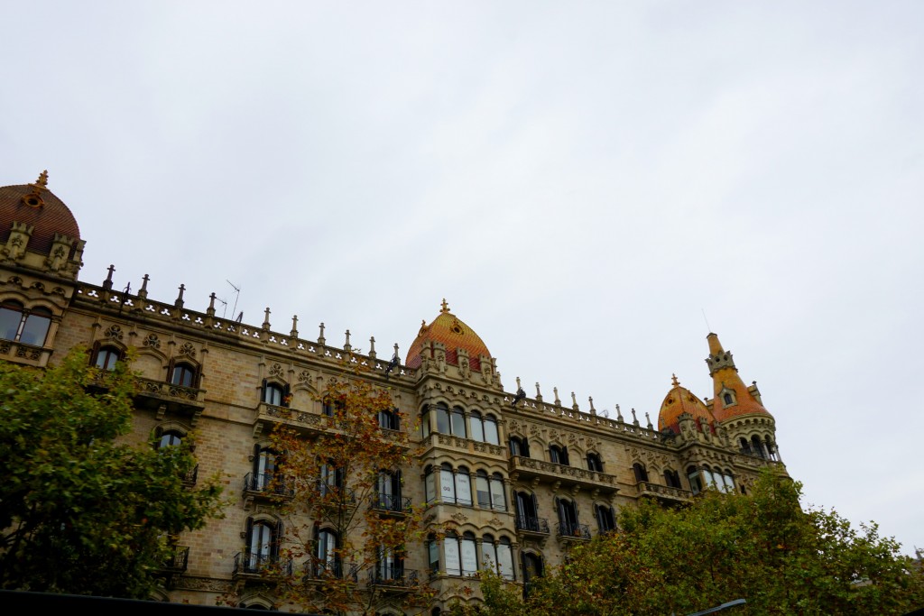 barcelona-architecture