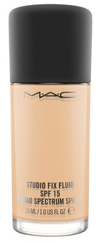 MAC Studio Fix Fluid Foundation