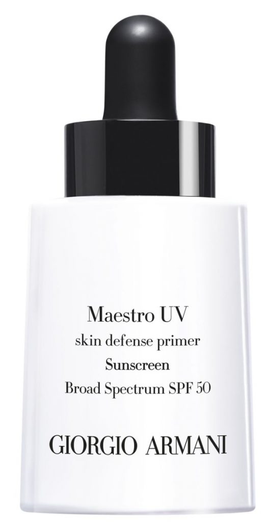 Giorgio Armani Maestro UV Skin Defense Primer Sunscreen SPF 50