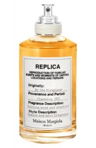 Replica By the Fireplace is a unisex fragrance that is sultry, sexy, and something different just like Erika Jayne