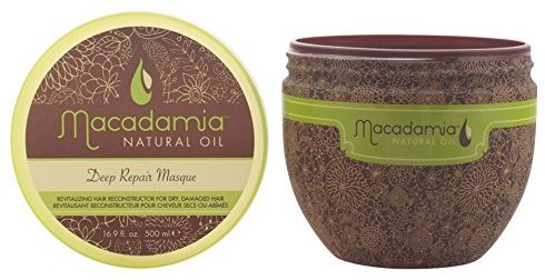 Macadamia Oil Deep Repair Hair Mask