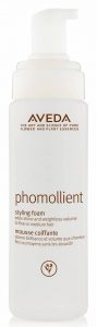 Aveda phomollient Styling Foam