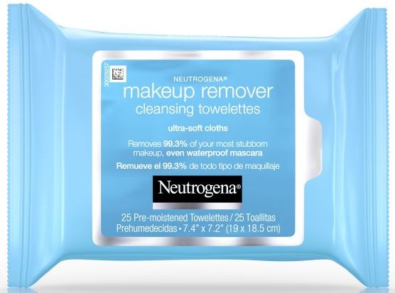 Neutrogena Makeup Removing Wipes