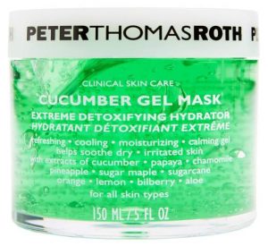 Peter Thomas Roth Cucumber Gel Mask