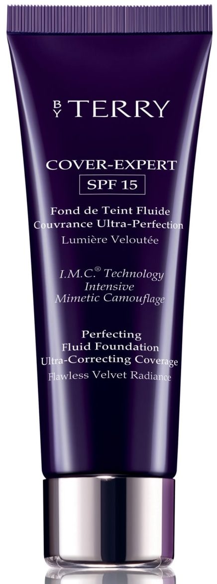 By Terry Cover-Expert Perfecting Fluid Foundation SPF 15