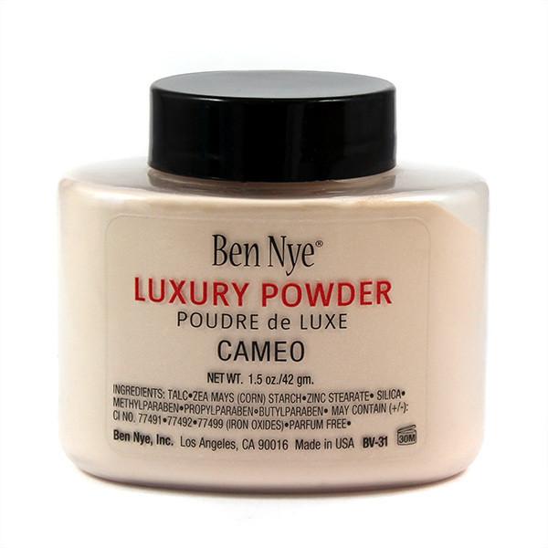 Ben Nye Luxury Powder in Cameo