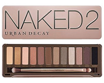 Urban Decay Naked 2 Eyeshadow Palette