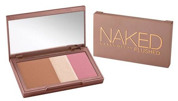 Urban Decay Naked Flushed Palette