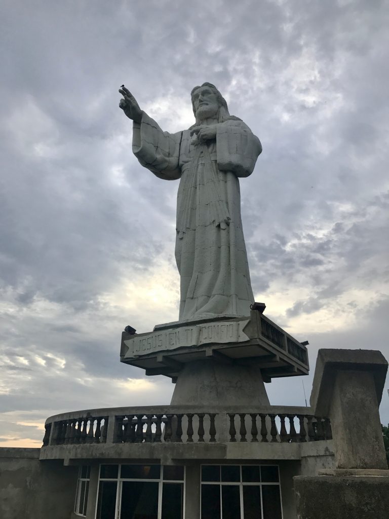 jesus-statue-san-juan-del-sur-nicaragua