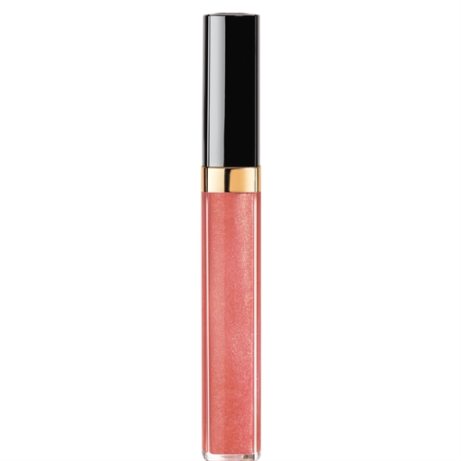 Chanel Rouge Coco Gloss Moisturizing Glossimers in 744 Subtil.