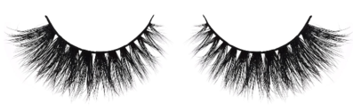 Lashaholic False Lashes in "Addicted"