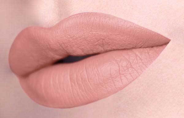 Rincon Cosmetics Liquid Lipstick in "Pure" by Priscilla