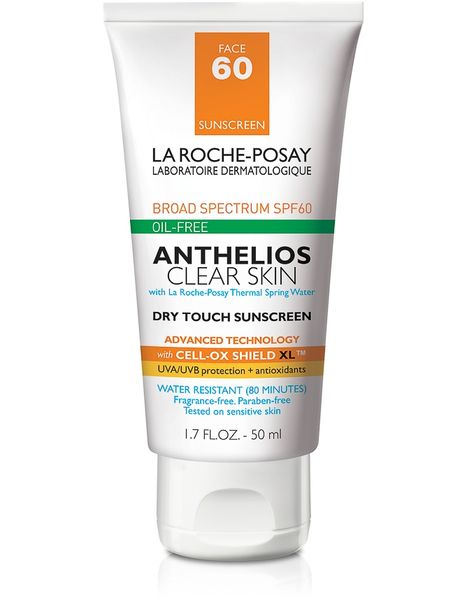 La Roche-Posay Anthelios Clear Skin Sunscreen