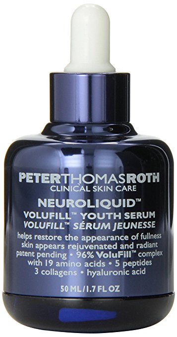 Peter Thomas Roth Neuroliquid Volufill Youth Serum