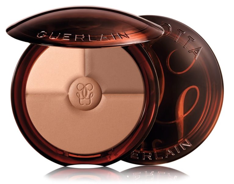 Guerlain Terracotta Sun Trio Bronzer in Natural