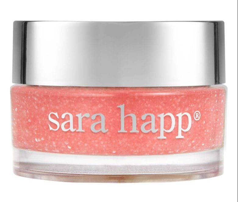 Sara Happ Lip Scrub in Pink Grapefruit