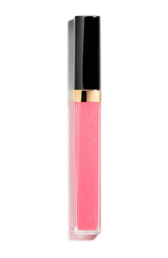 Chanel Rouge Coco Gloss in #728 Rose Pulpe