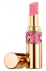 Yves Saint Laurent Rouge Volupte Shine Oil-in-Stick Lipstick in 51 Rose Saharienne