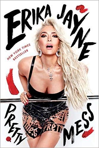 Erika Jayne's Book Pretty Mess