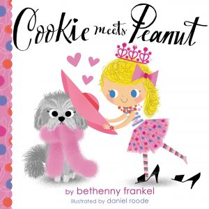 Cookie Meets Peanut by Bethenny Frankel