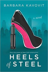 Heels of Steel by Barbara Kavovit