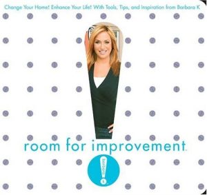 Room for Improvement by Barbara K