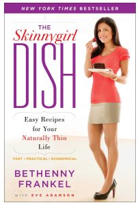 The Skinnygirl Dish by Bethenny Frankel