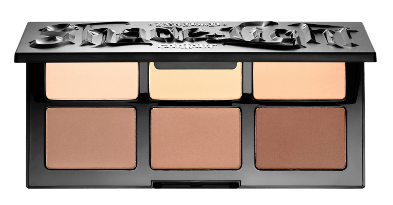 Kat Von D Shade and Light Face Contour Refillable Palette