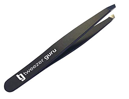 Tweezer Guru Tweezers from Amazon