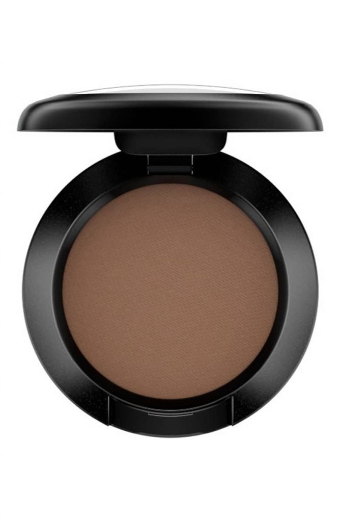 MAC Eyeshadow in Espresso