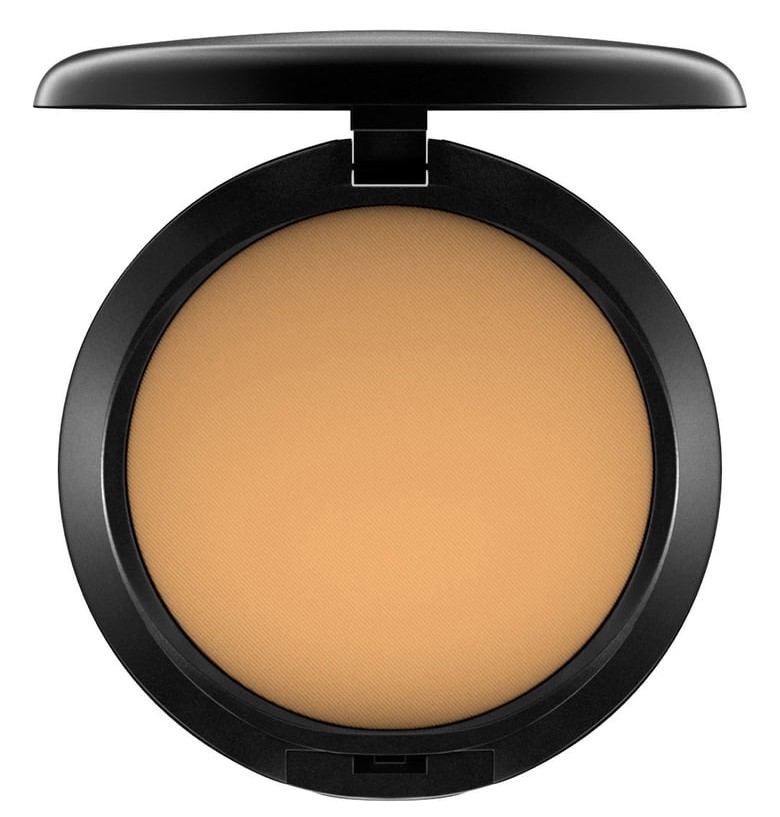 MAC Studio Fix Powder Plus Foundation to set cream contour