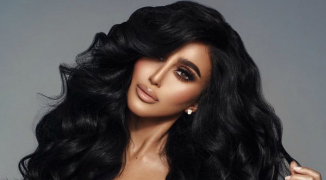 Lilly Ghalichi’s Makeup Tutorial Part Two – Highlighting, Concealing, and Contouring like Kim Kardashian