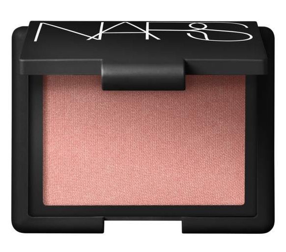 NARS blush in Orgasm