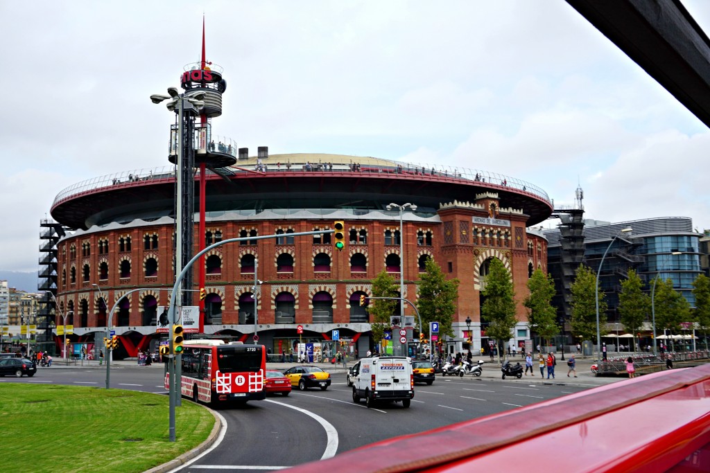 Arenas de Barcelona