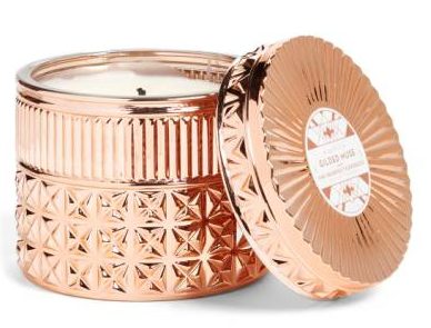 Capri Blue 'Gilded Muse Collection' Candle in Pink Grapefruit/Prosecco