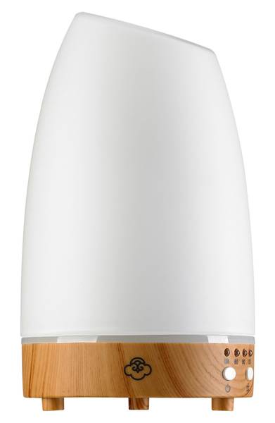 Serene House Ultrasonic Cool Mist Aromatherapy Diffuser