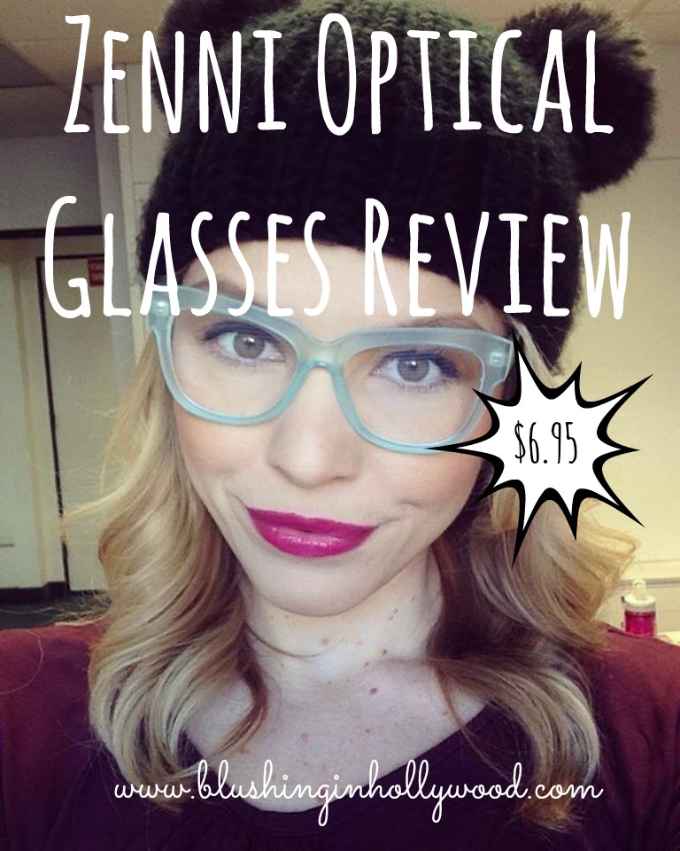 Zenni Glasses Review