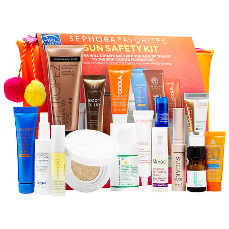 Sephora Favorites Sun Safety Kit