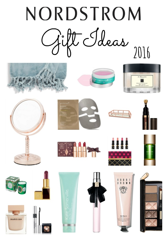 Holiday Gift Ideas for Her 2016