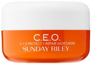 Sunday Riley CEO Moisturizer