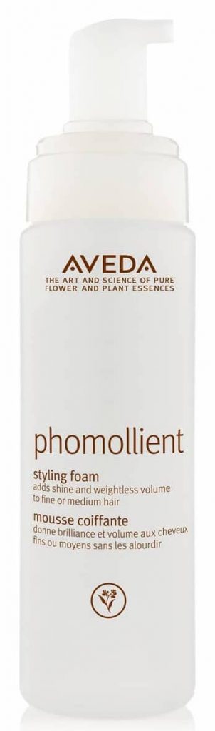 Aveda phomollient Styling Foam