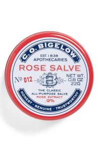 CO Bigelow Rose Salve Lip Balm