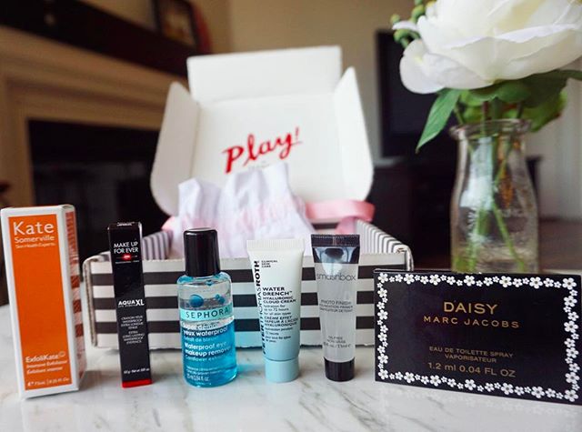 April Sephora Play Box Review